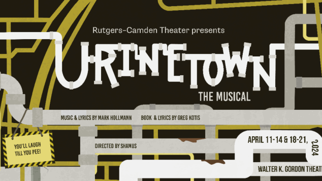 Urinetown The Musical